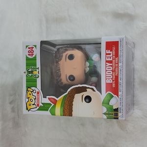 Funko Movies Pop Elf  Buddy Elf #484